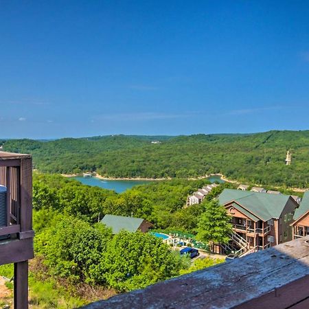 Appartamento Luxe Branson Retreat With Mtn Views And Pool Access! Esterno foto